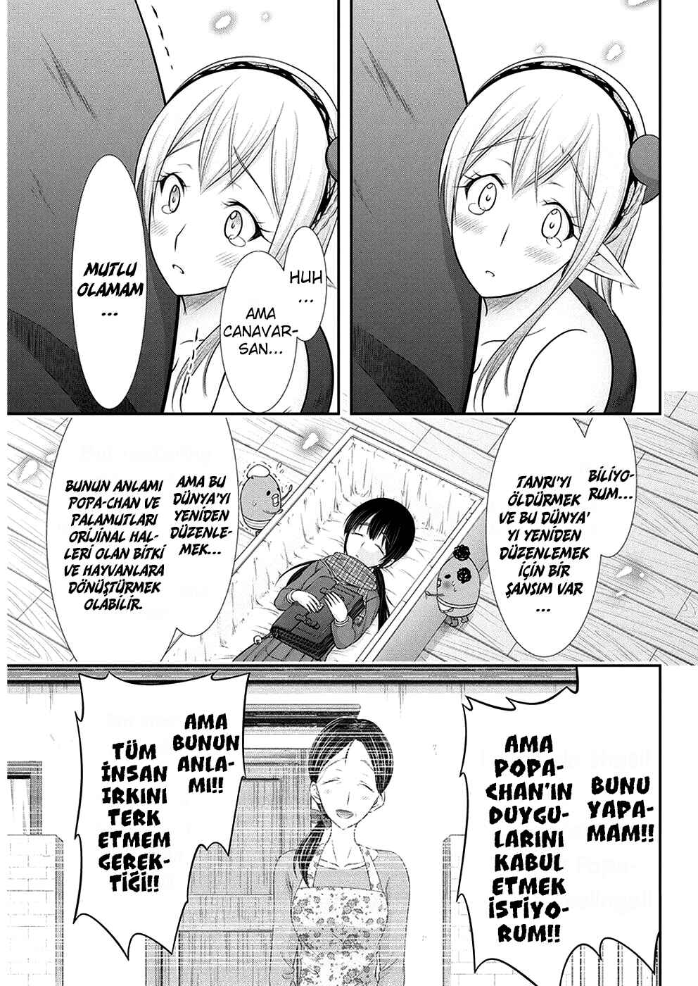Dokunie Cooking Chapter 31 - Page 8
