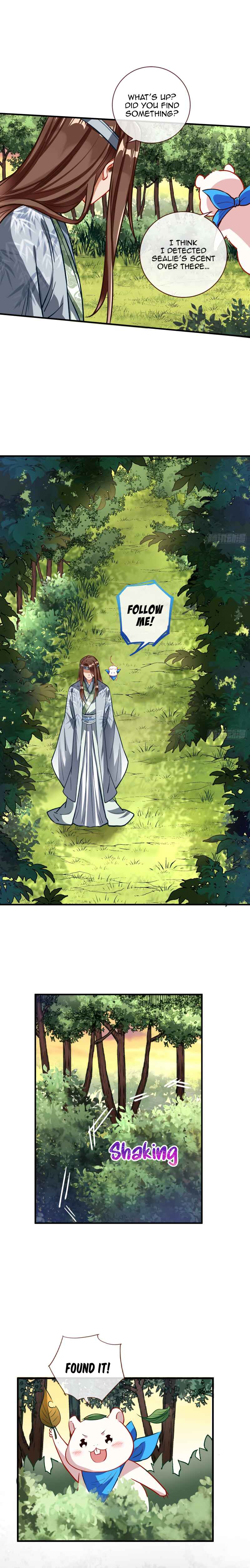 Wàn Zhā Cháo Huáng Chapter 356 - Page 12