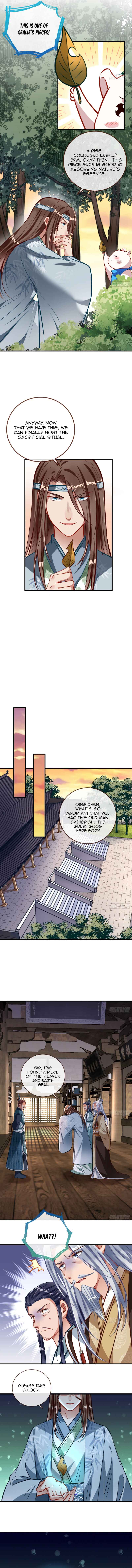 Wàn Zhā Cháo Huáng Chapter 356 - Page 13