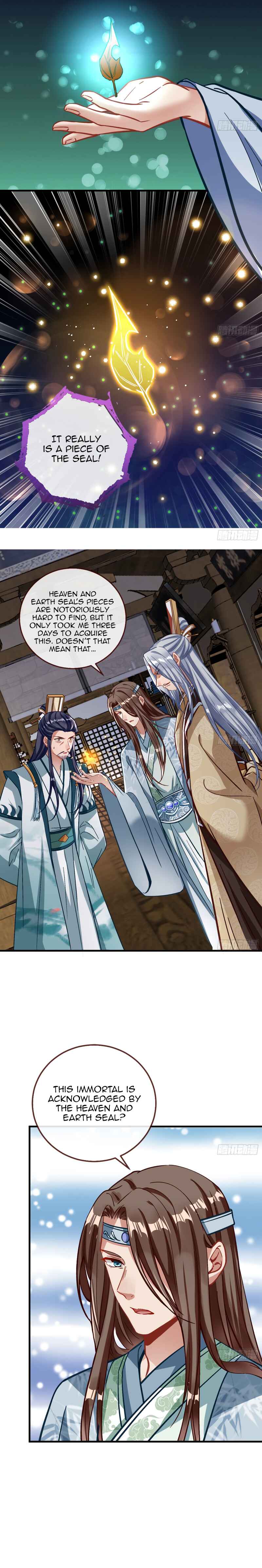 Wàn Zhā Cháo Huáng Chapter 356 - Page 14
