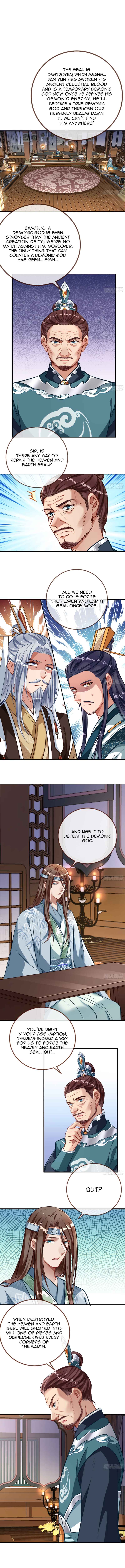 Wàn Zhā Cháo Huáng Chapter 356 - Page 3