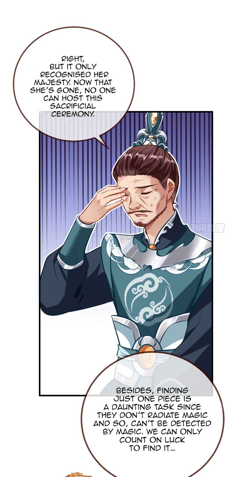 Wàn Zhā Cháo Huáng Chapter 356 - Page 8