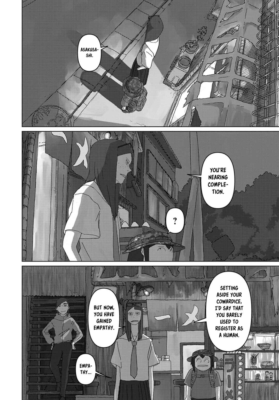 Eizouken ni wa Te o Dasu na! Chapter 70 - Page 18
