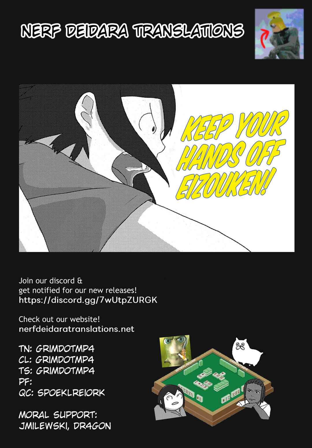Eizouken ni wa Te o Dasu na! Chapter 70 - Page 21