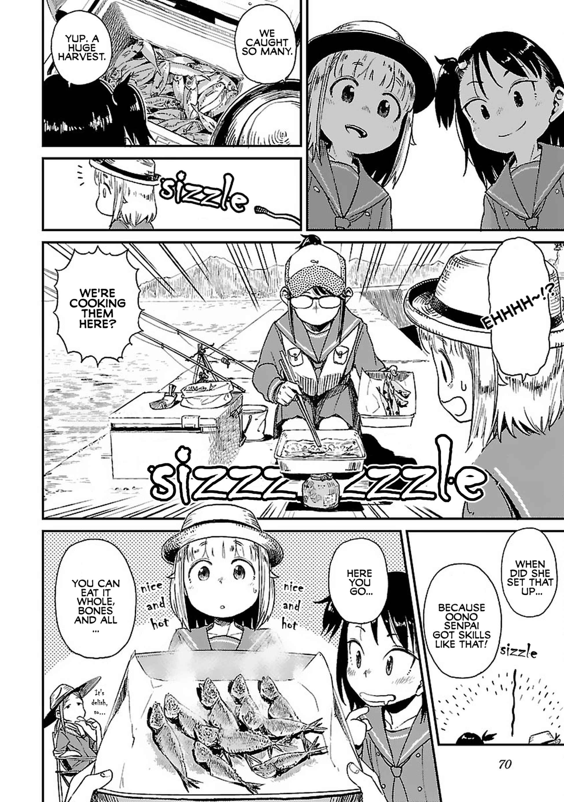 Houkago Teibou Nisshi Chapter 3 - Page 16