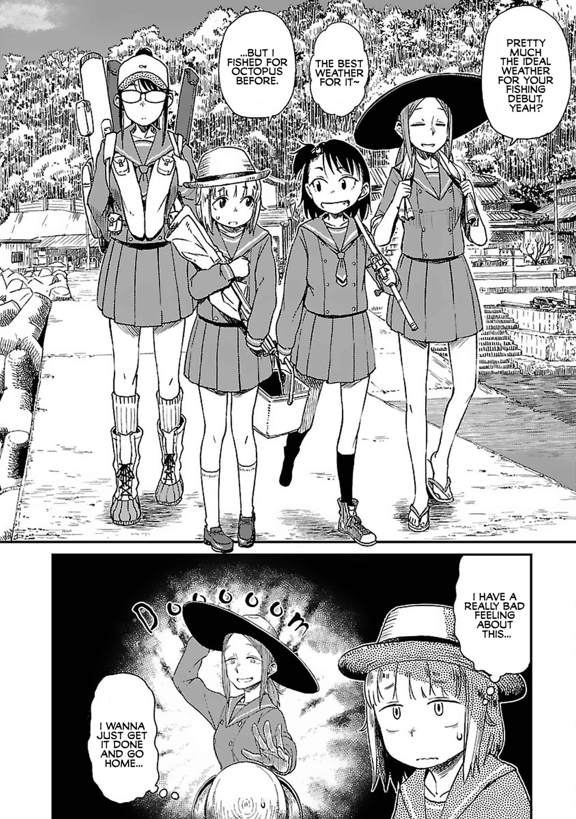 Houkago Teibou Nisshi Chapter 3 - Page 2