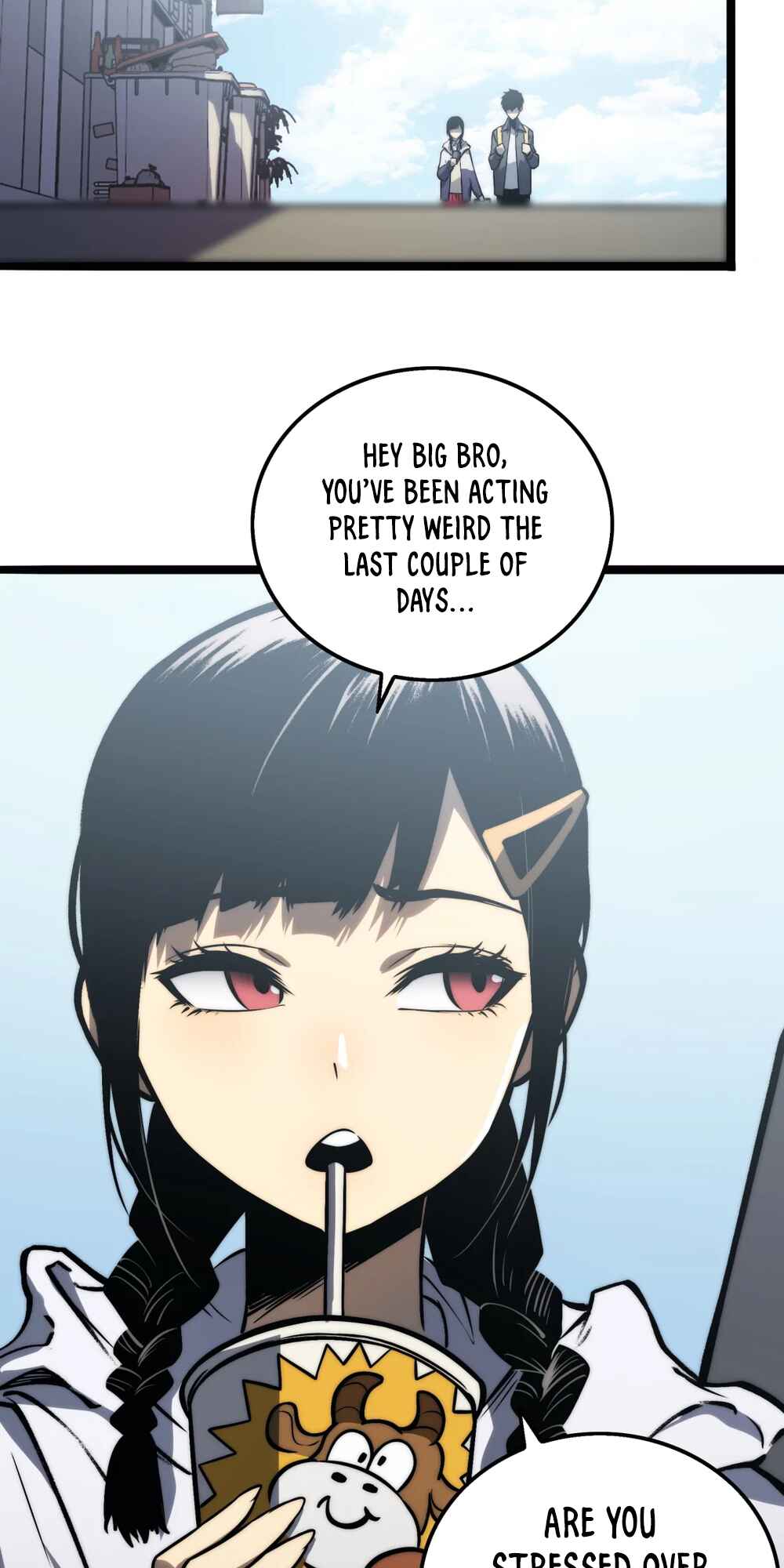 Bàoshízhě Chapter 10 - Page 9