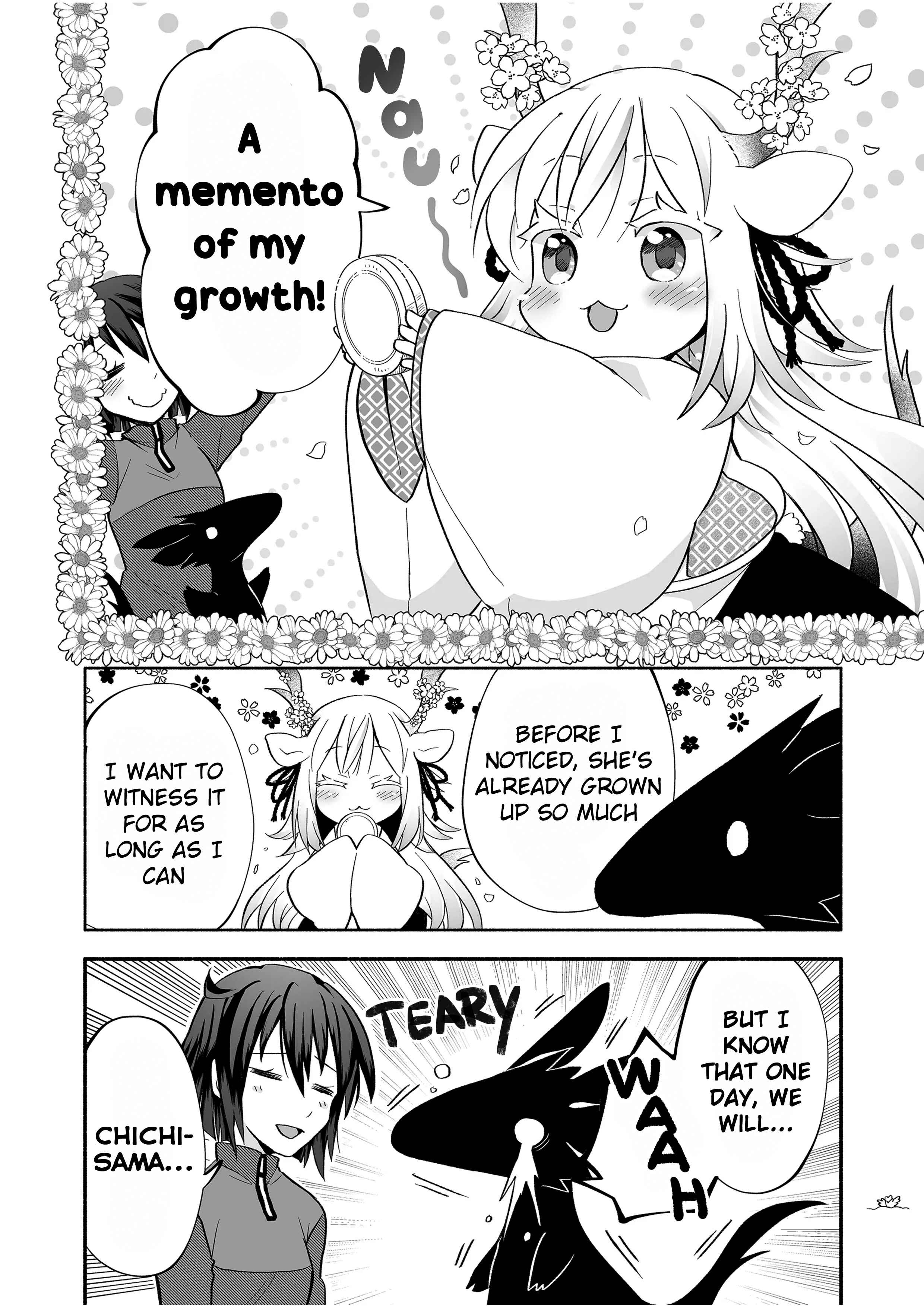 Rinjin-chan ga Shinpai Chapter 68 - Page 6