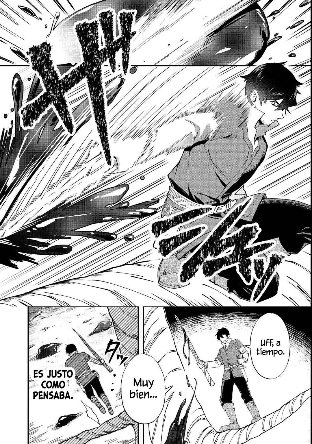 Hirotta Dorei-tachi ga Tabi datte Haya Juunen,  Naze ka Ore ga Densetsu ni Natteita @COMIC Chapter 2 - Page 11