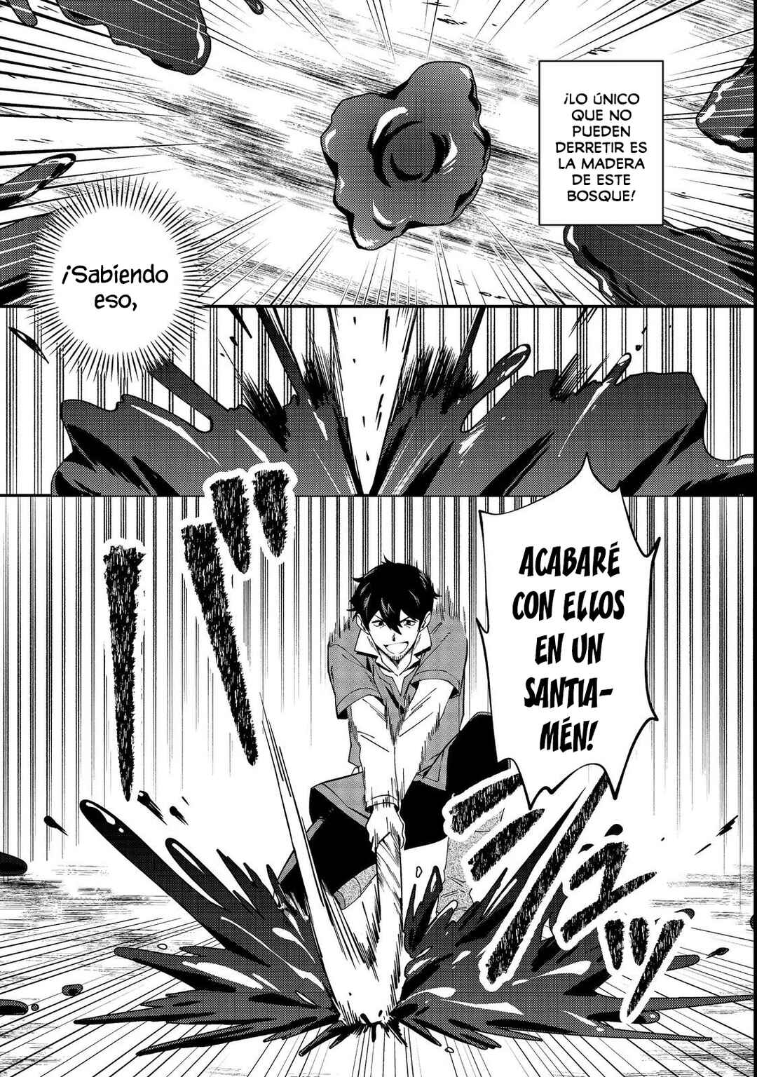 Hirotta Dorei-tachi ga Tabi datte Haya Juunen,  Naze ka Ore ga Densetsu ni Natteita @COMIC Chapter 2 - Page 12
