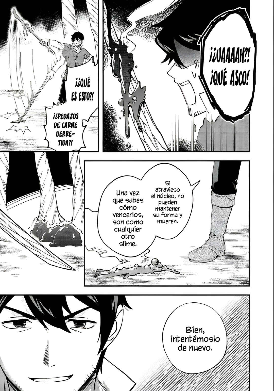 Hirotta Dorei-tachi ga Tabi datte Haya Juunen,  Naze ka Ore ga Densetsu ni Natteita @COMIC Chapter 2 - Page 14