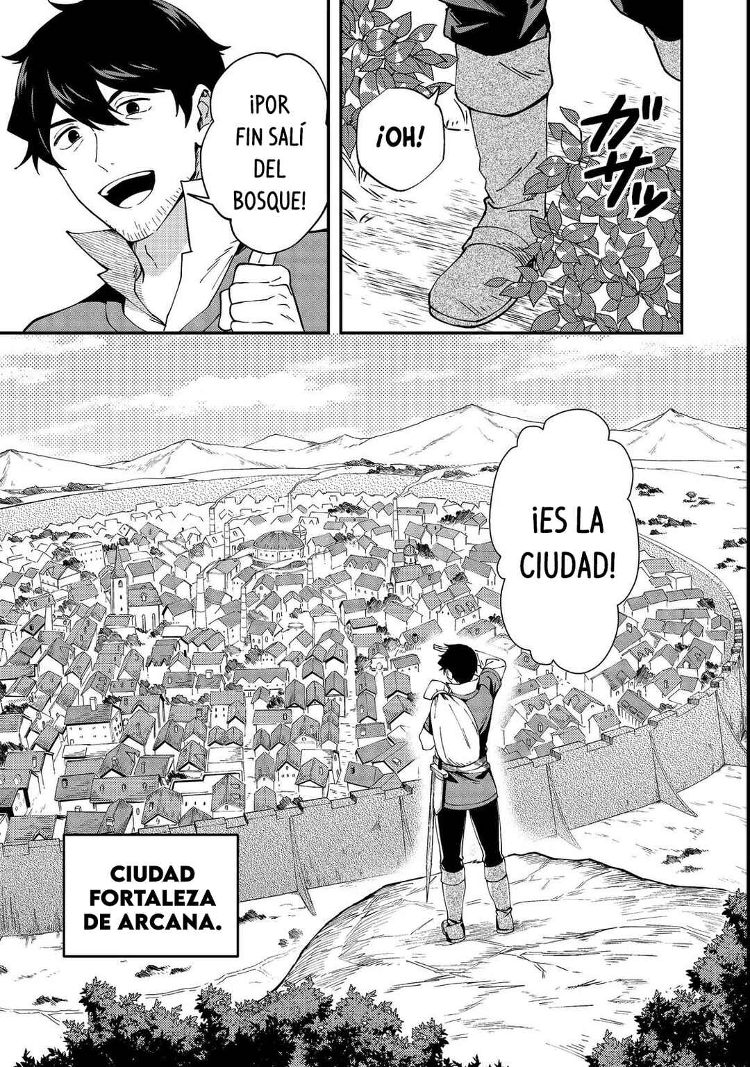 Hirotta Dorei-tachi ga Tabi datte Haya Juunen,  Naze ka Ore ga Densetsu ni Natteita @COMIC Chapter 2 - Page 16