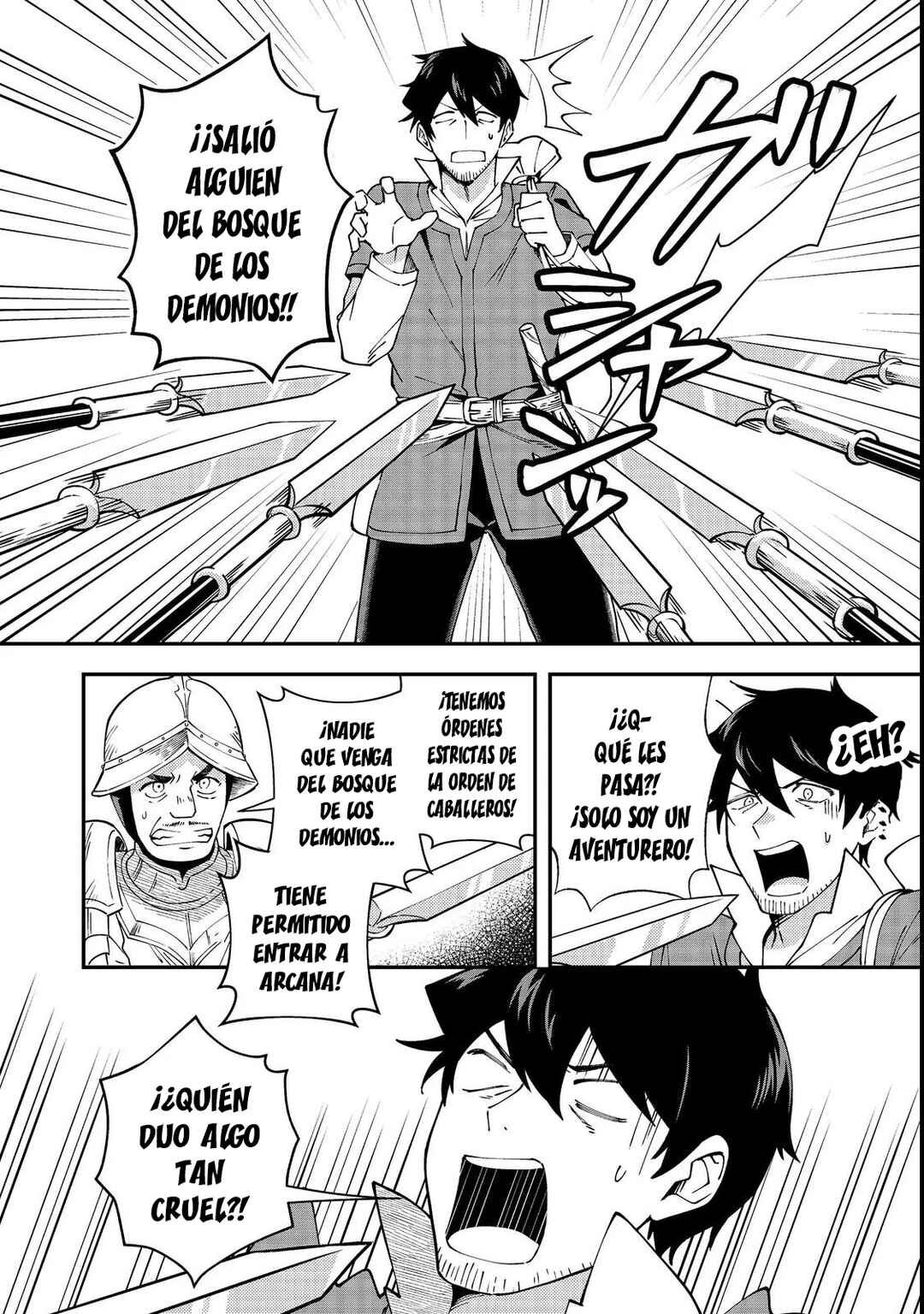 Hirotta Dorei-tachi ga Tabi datte Haya Juunen,  Naze ka Ore ga Densetsu ni Natteita @COMIC Chapter 2 - Page 19