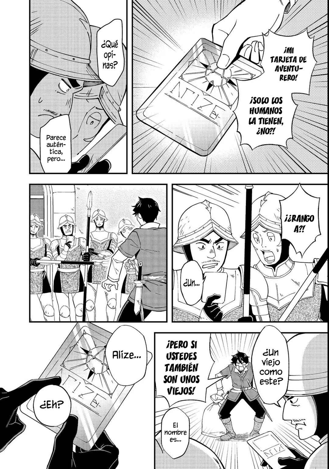 Hirotta Dorei-tachi ga Tabi datte Haya Juunen,  Naze ka Ore ga Densetsu ni Natteita @COMIC Chapter 2 - Page 21