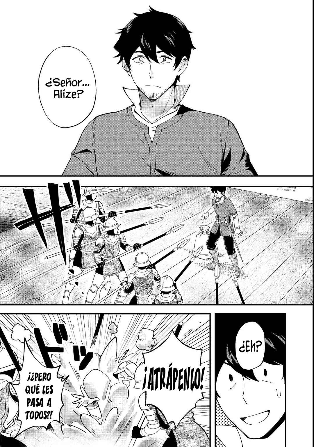 Hirotta Dorei-tachi ga Tabi datte Haya Juunen,  Naze ka Ore ga Densetsu ni Natteita @COMIC Chapter 2 - Page 22