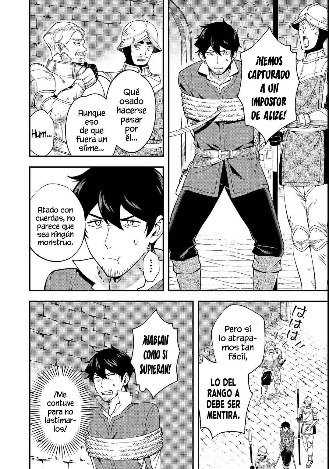 Hirotta Dorei-tachi ga Tabi datte Haya Juunen,  Naze ka Ore ga Densetsu ni Natteita @COMIC Chapter 2 - Page 23