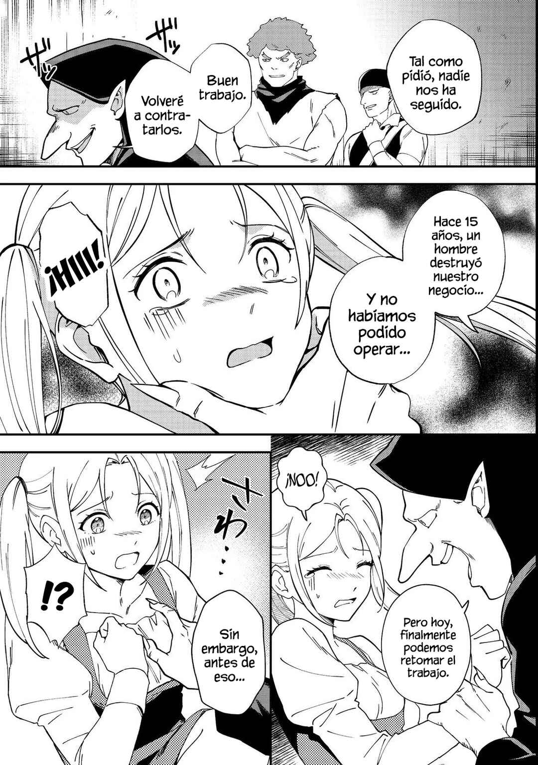 Hirotta Dorei-tachi ga Tabi datte Haya Juunen,  Naze ka Ore ga Densetsu ni Natteita @COMIC Chapter 2 - Page 28