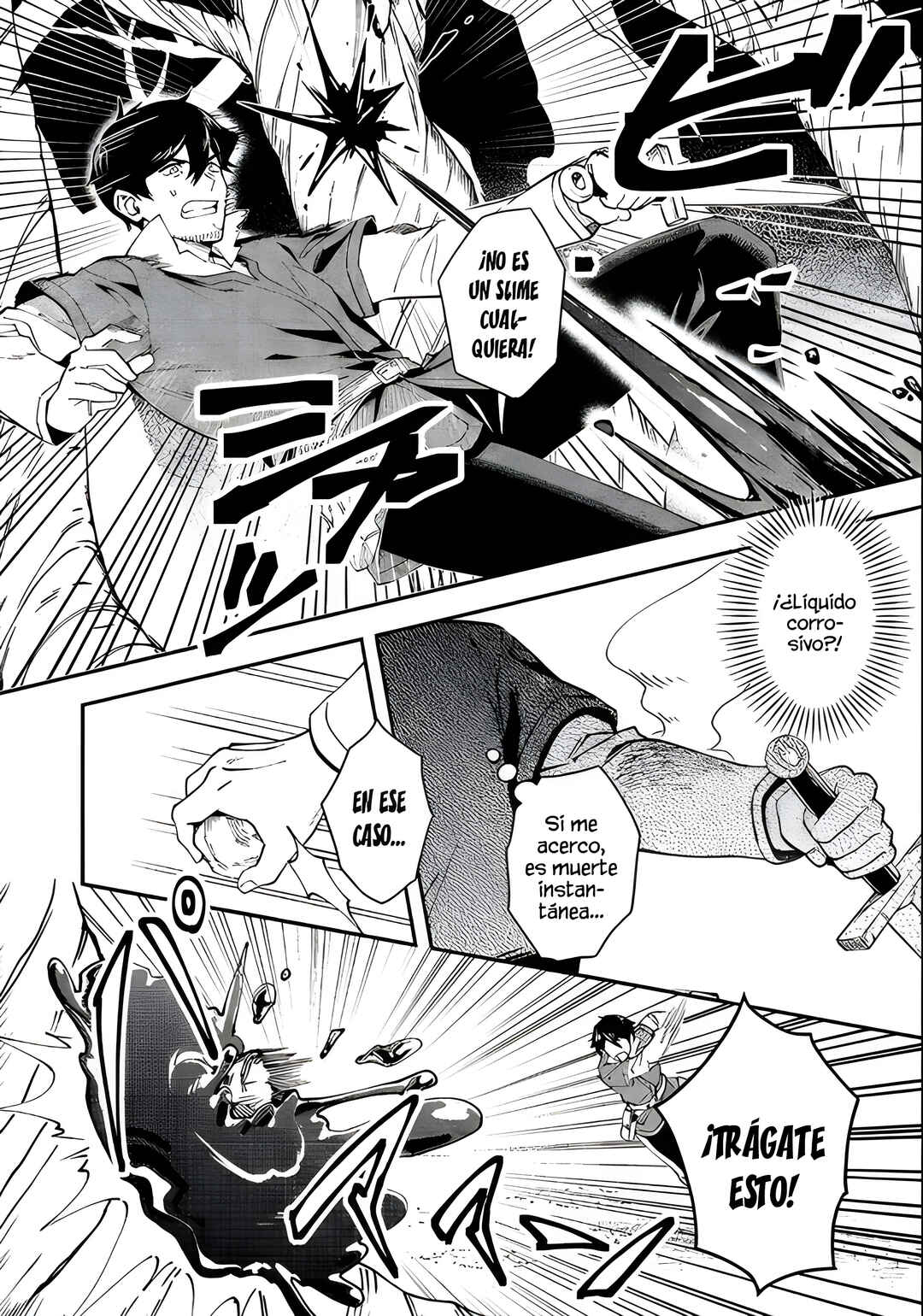 Hirotta Dorei-tachi ga Tabi datte Haya Juunen,  Naze ka Ore ga Densetsu ni Natteita @COMIC Chapter 2 - Page 3