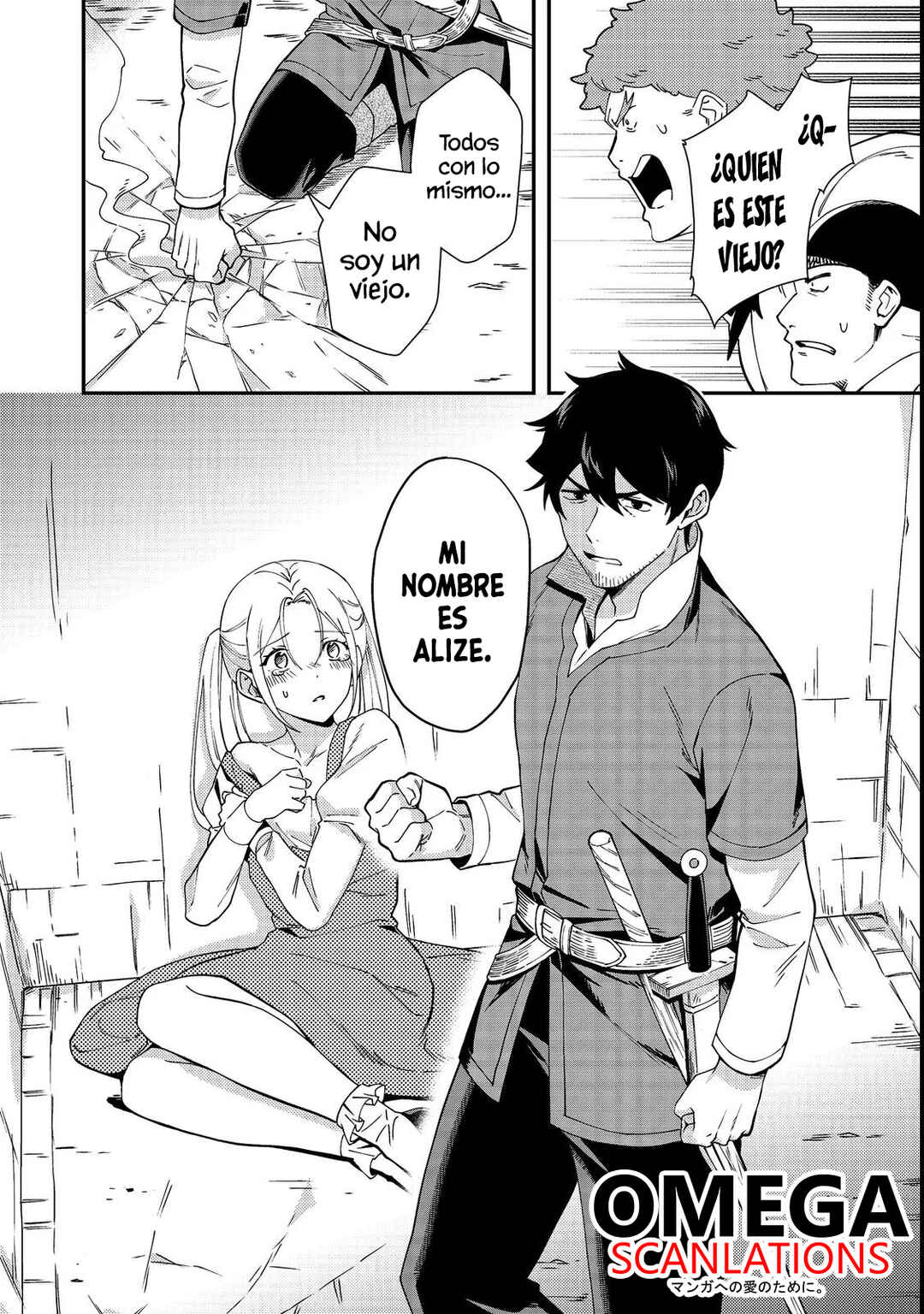 Hirotta Dorei-tachi ga Tabi datte Haya Juunen,  Naze ka Ore ga Densetsu ni Natteita @COMIC Chapter 2 - Page 31