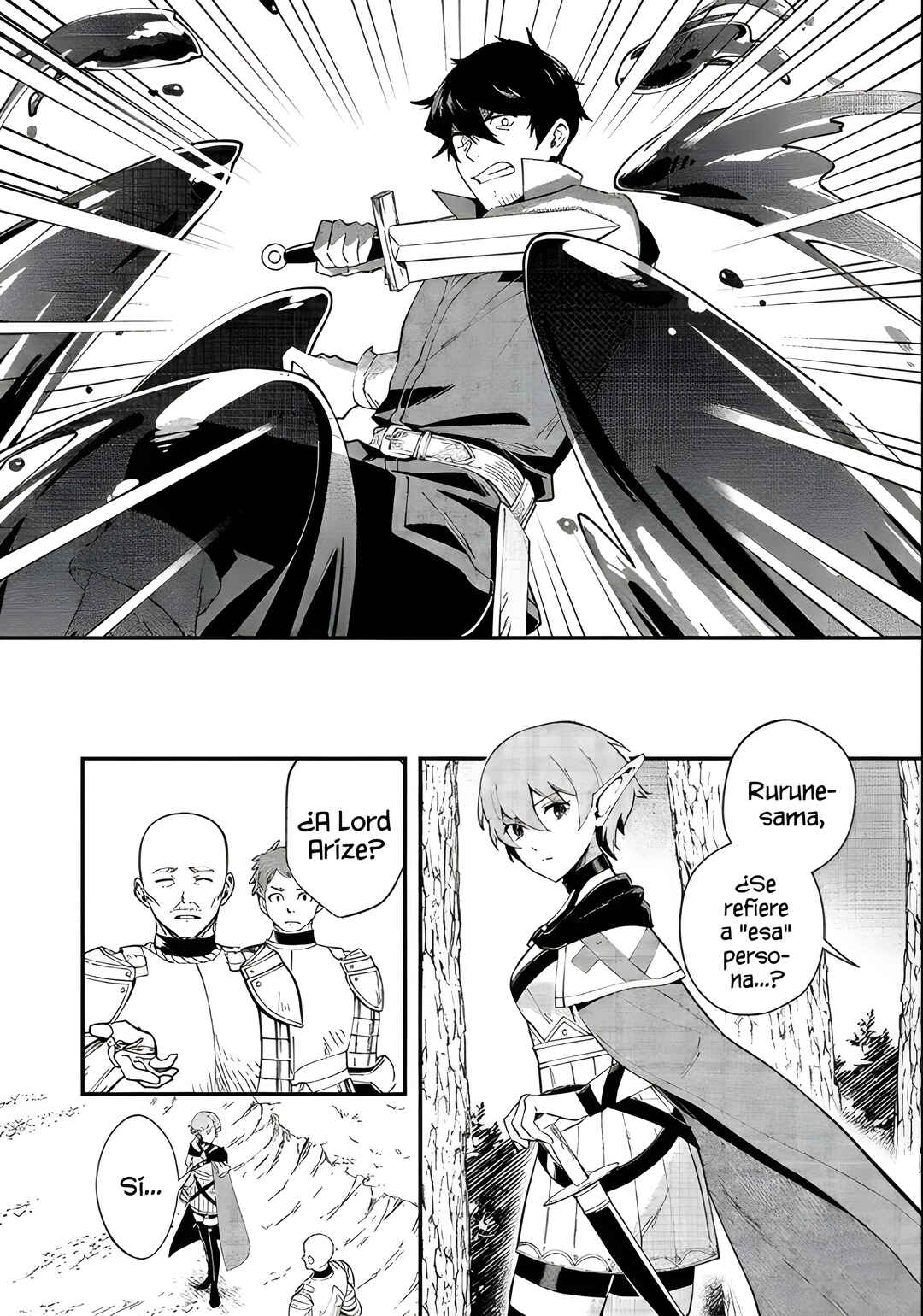 Hirotta Dorei-tachi ga Tabi datte Haya Juunen,  Naze ka Ore ga Densetsu ni Natteita @COMIC Chapter 2 - Page 5