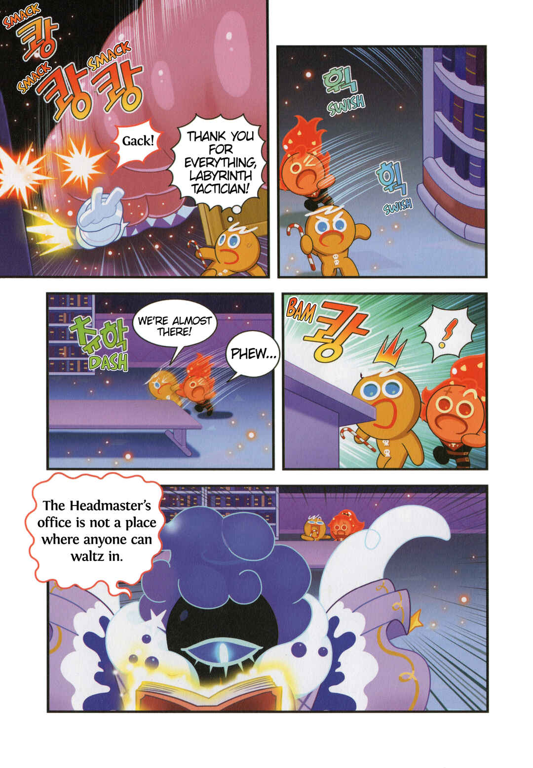 Cookie Run Kingdom Chapter 48.5 - Page 12