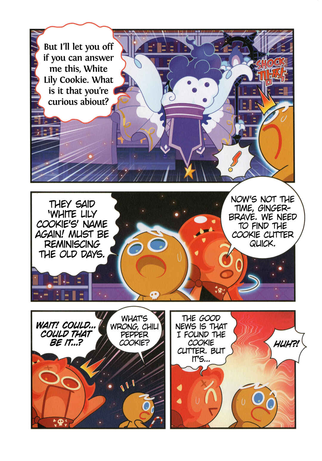 Cookie Run Kingdom Chapter 48.5 - Page 13