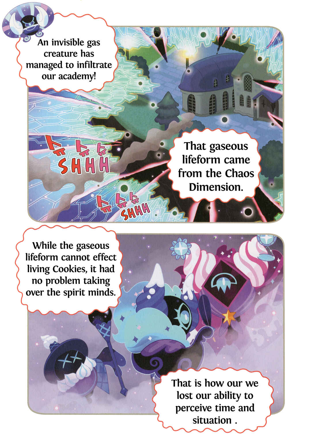 Cookie Run Kingdom Chapter 48.5 - Page 4