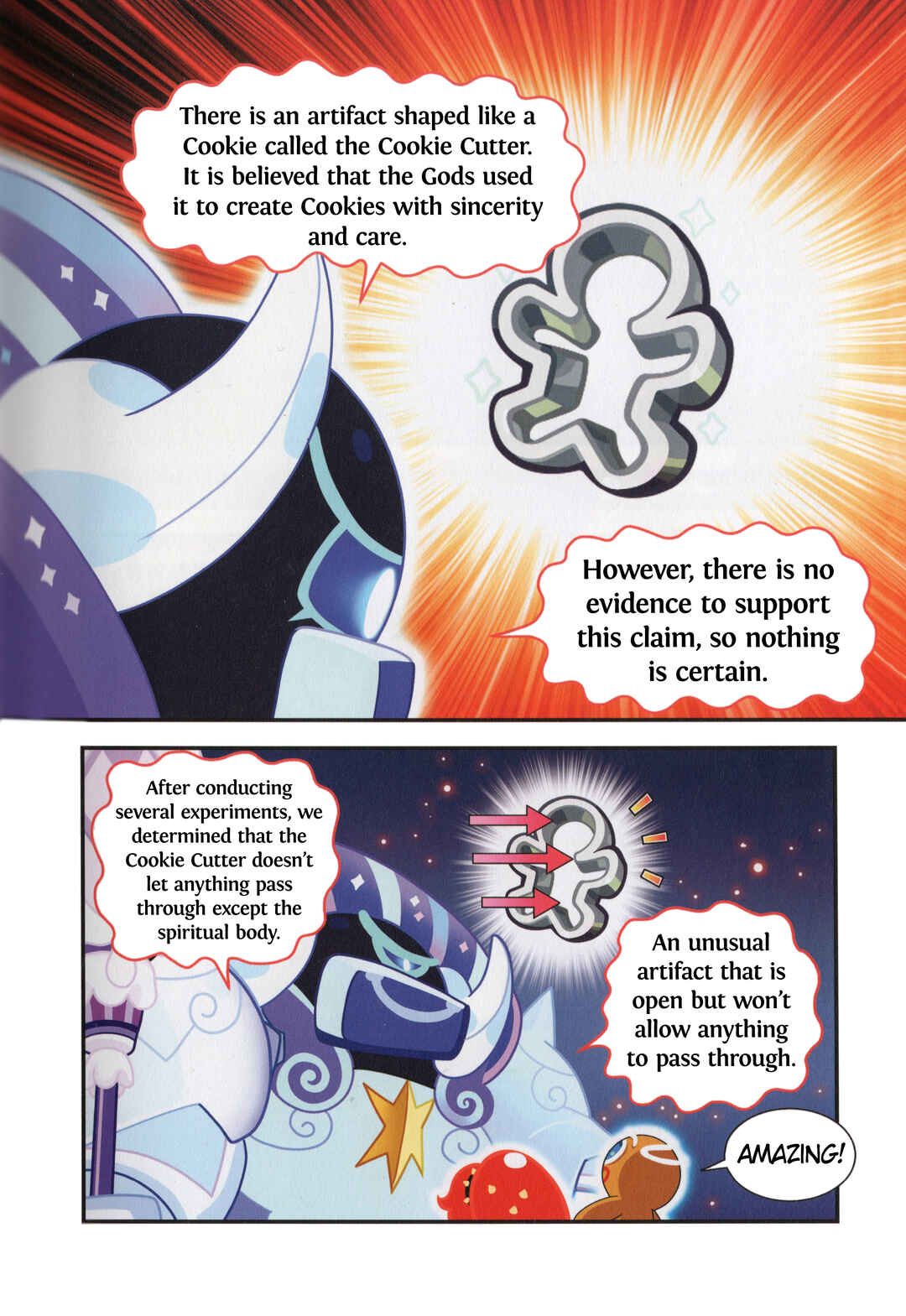 Cookie Run Kingdom Chapter 48.5 - Page 7