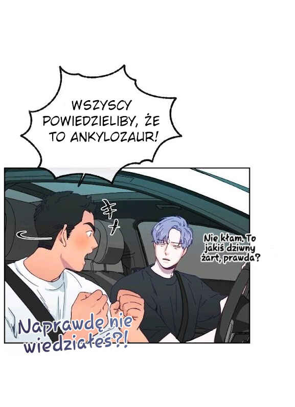 Love Tractor Chapter 9 - Page 8