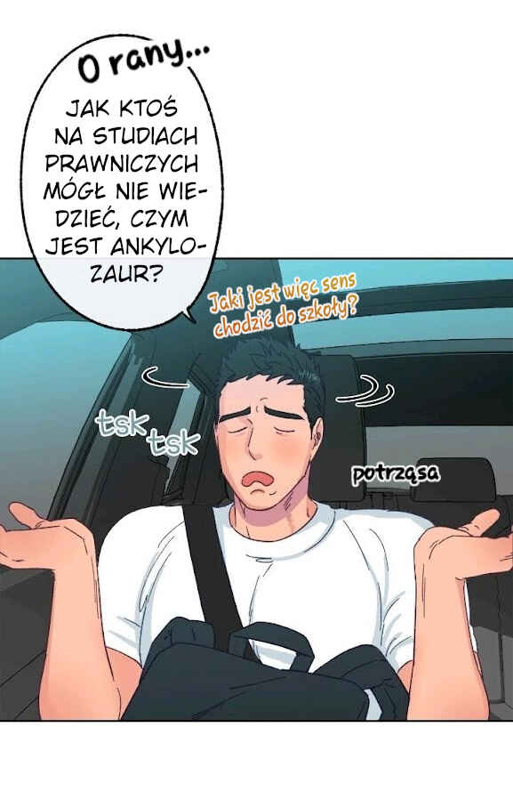 Love Tractor Chapter 9 - Page 9