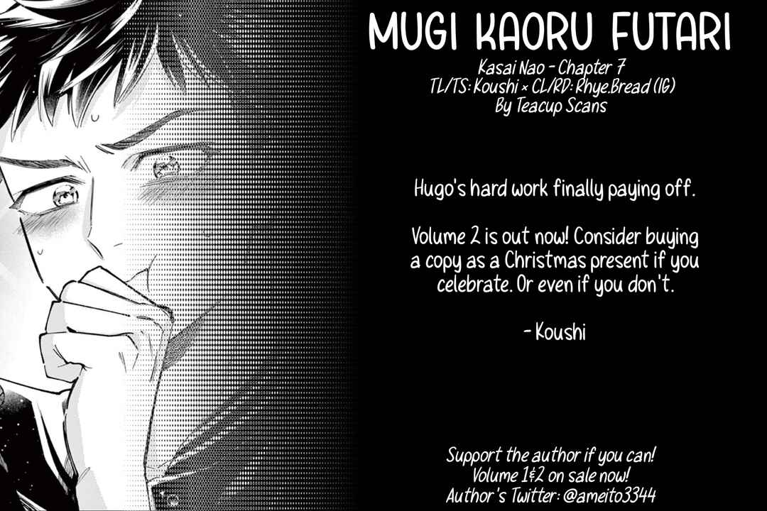 Mugi Kaoru Futari Chapter 7 - Page 19