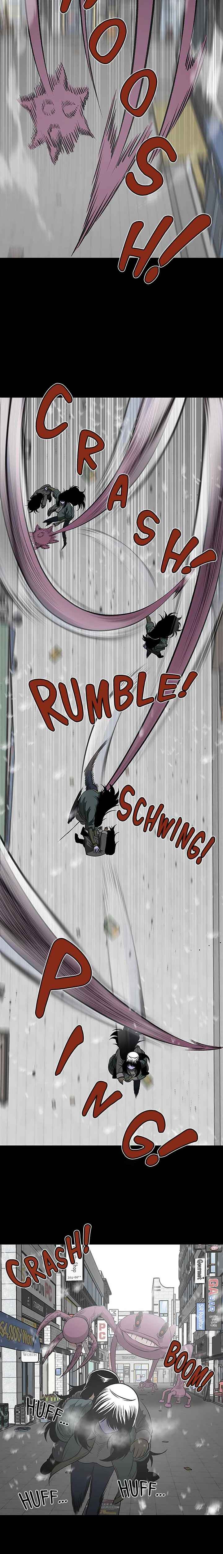 I'm a Mom Chapter 60 - Page 9