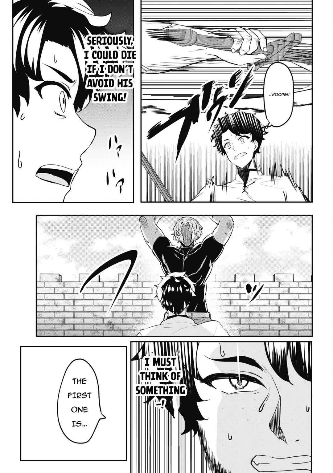 Hangyaku no Yuusha ~Skill wo Tsukatte Haraguro Oujo no Kokoro to Karada wo Shouaku Seyo~ Chapter 4 - Page 15