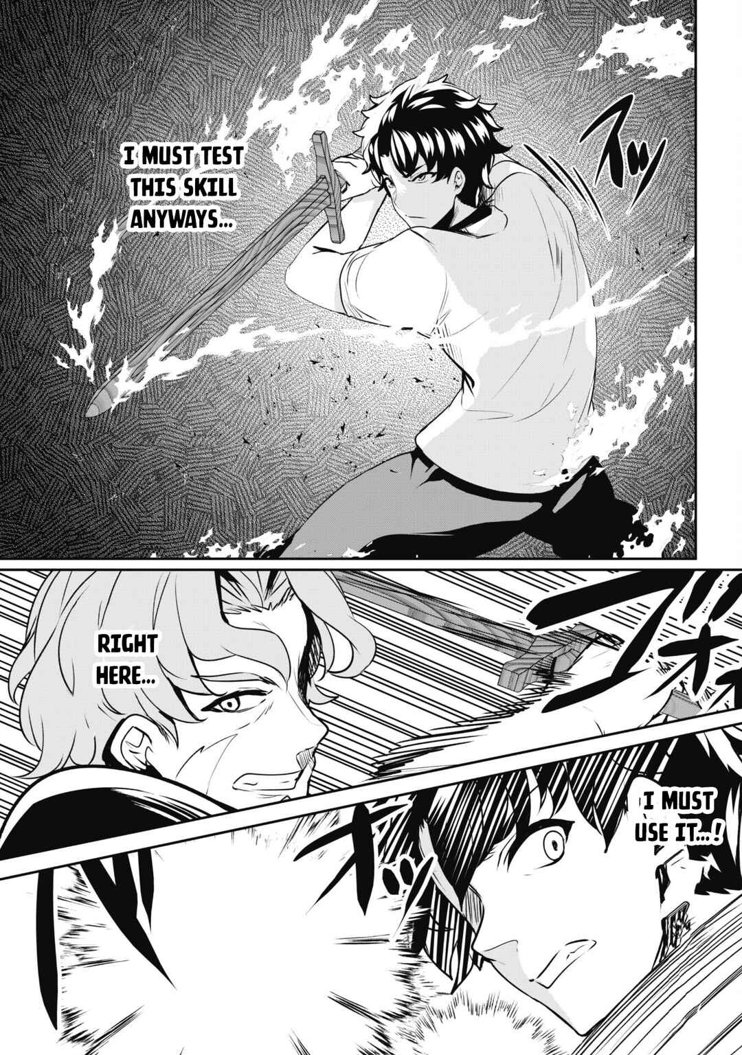 Hangyaku no Yuusha ~Skill wo Tsukatte Haraguro Oujo no Kokoro to Karada wo Shouaku Seyo~ Chapter 4 - Page 21