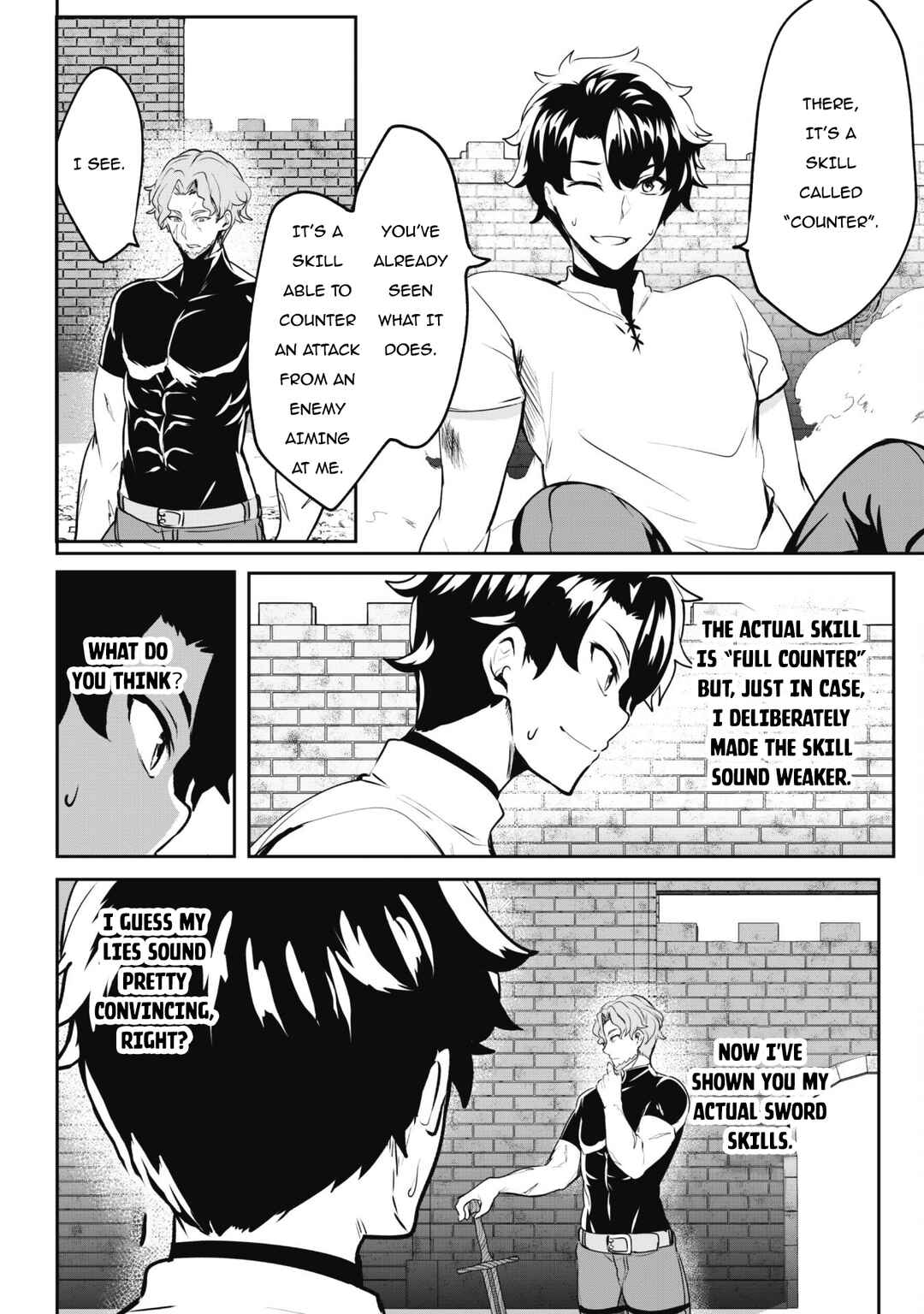 Hangyaku no Yuusha ~Skill wo Tsukatte Haraguro Oujo no Kokoro to Karada wo Shouaku Seyo~ Chapter 4 - Page 24