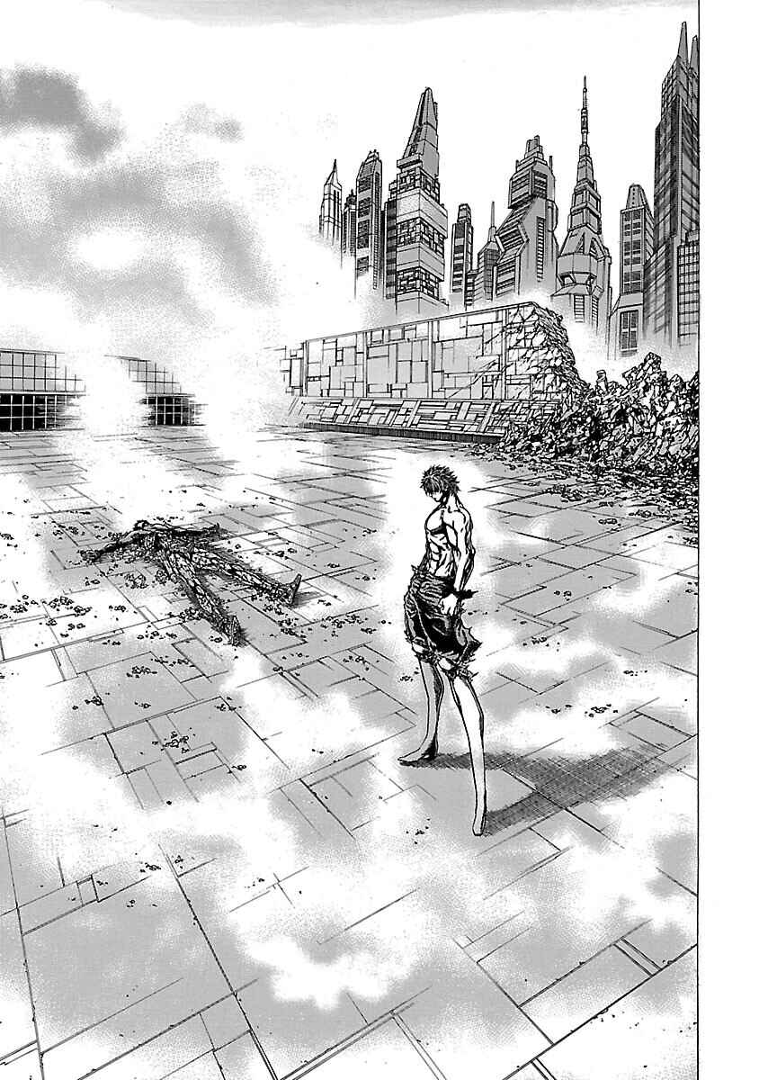 Cyber Blue - Lost Number Children Chapter 15 - Page 21