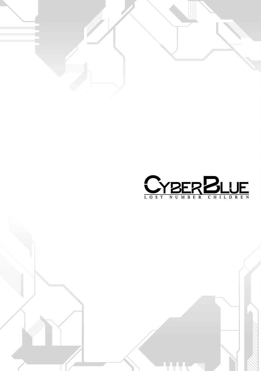 Cyber Blue - Lost Number Children Chapter 15 - Page 35