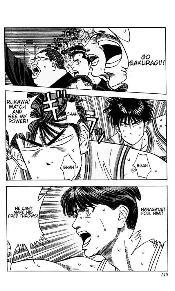Slam Dunk! Chapter 96 - Page 14