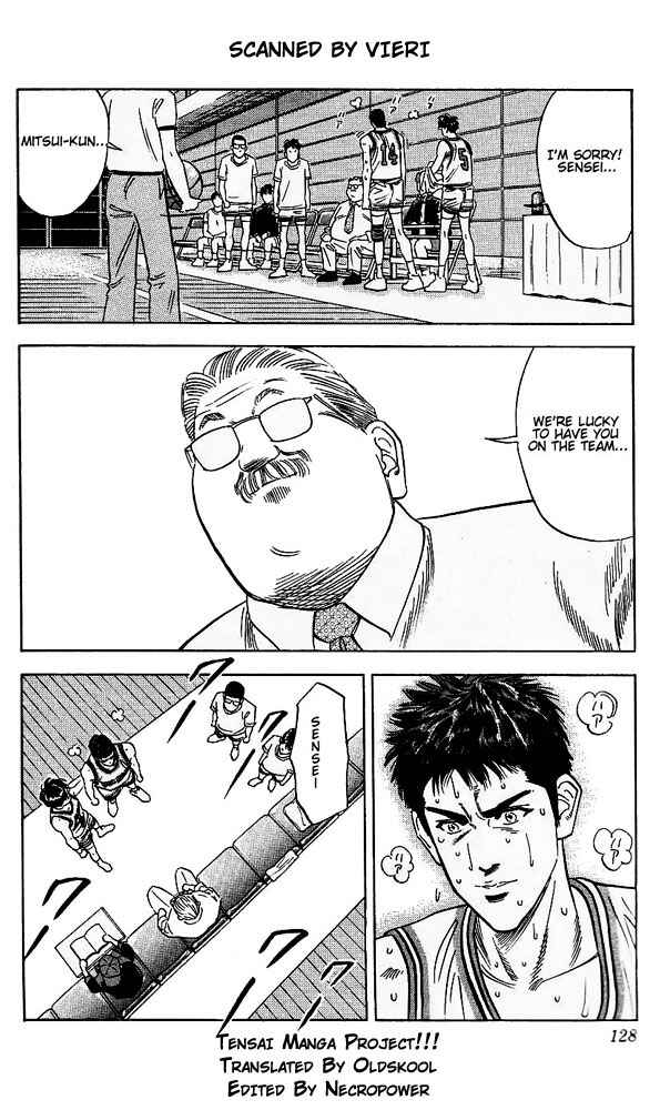 Slam Dunk! Chapter 96 - Page 2