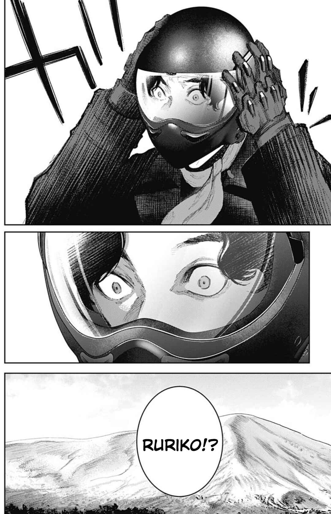 There is No True Peace in this World -Shin Kamen Rider Shocker Side- Chapter 80 - Page 4