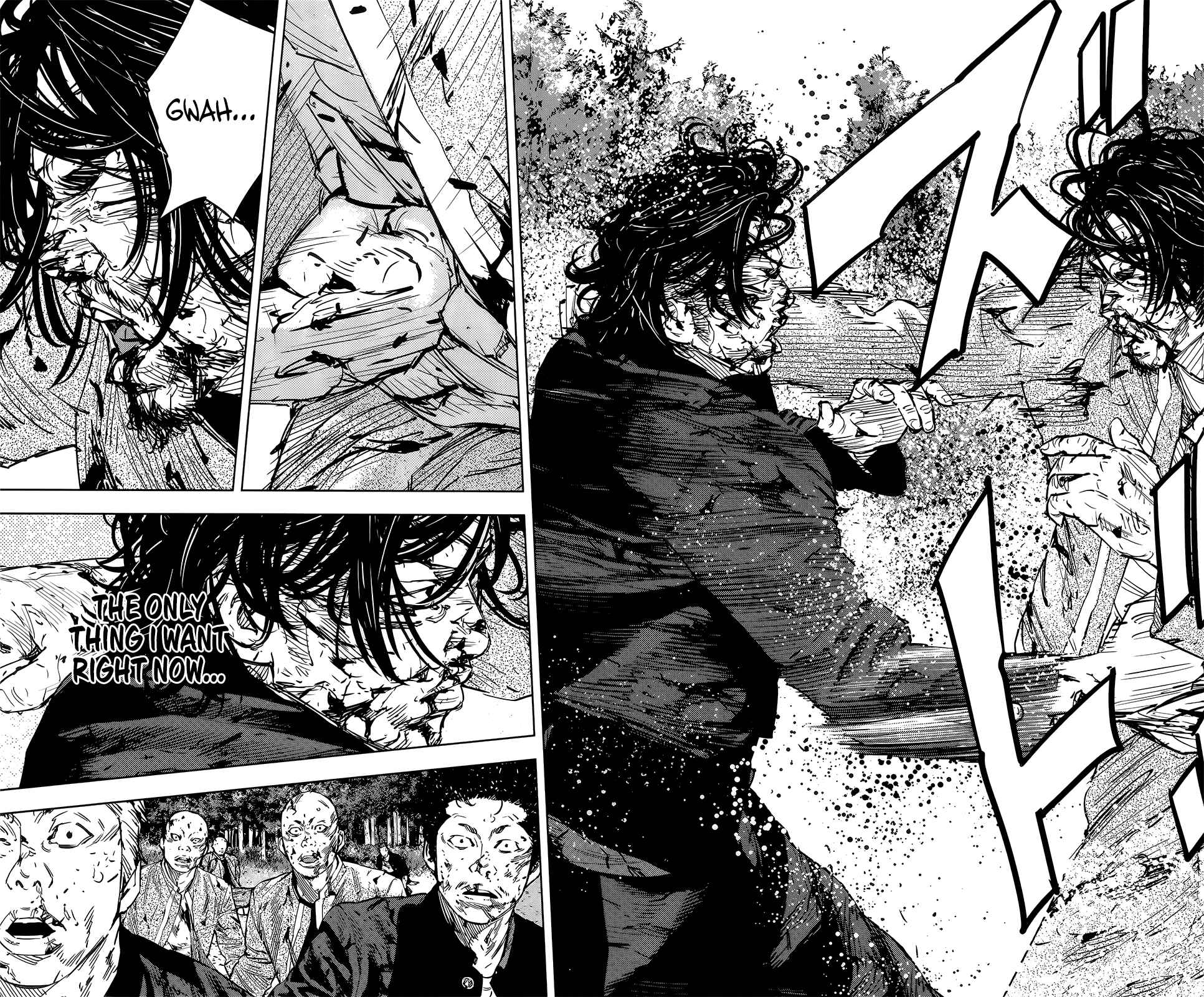Crows ZERO II - Suzuran x Housen Chapter 51 - Page 14