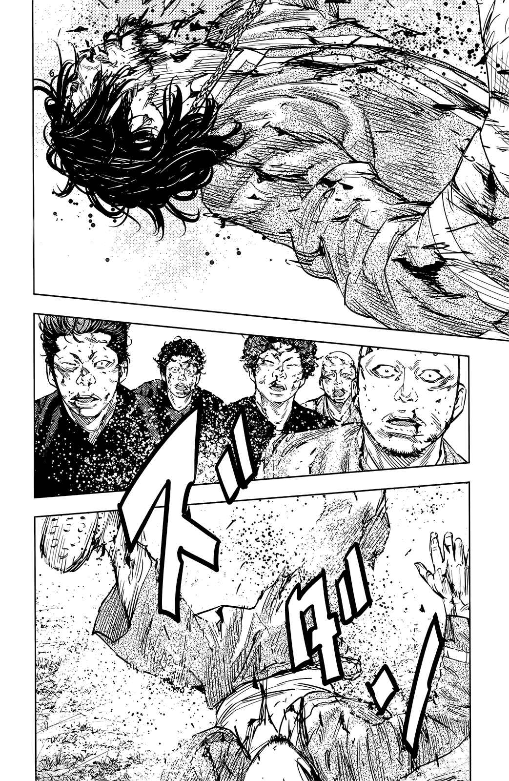 Crows ZERO II - Suzuran x Housen Chapter 51 - Page 16