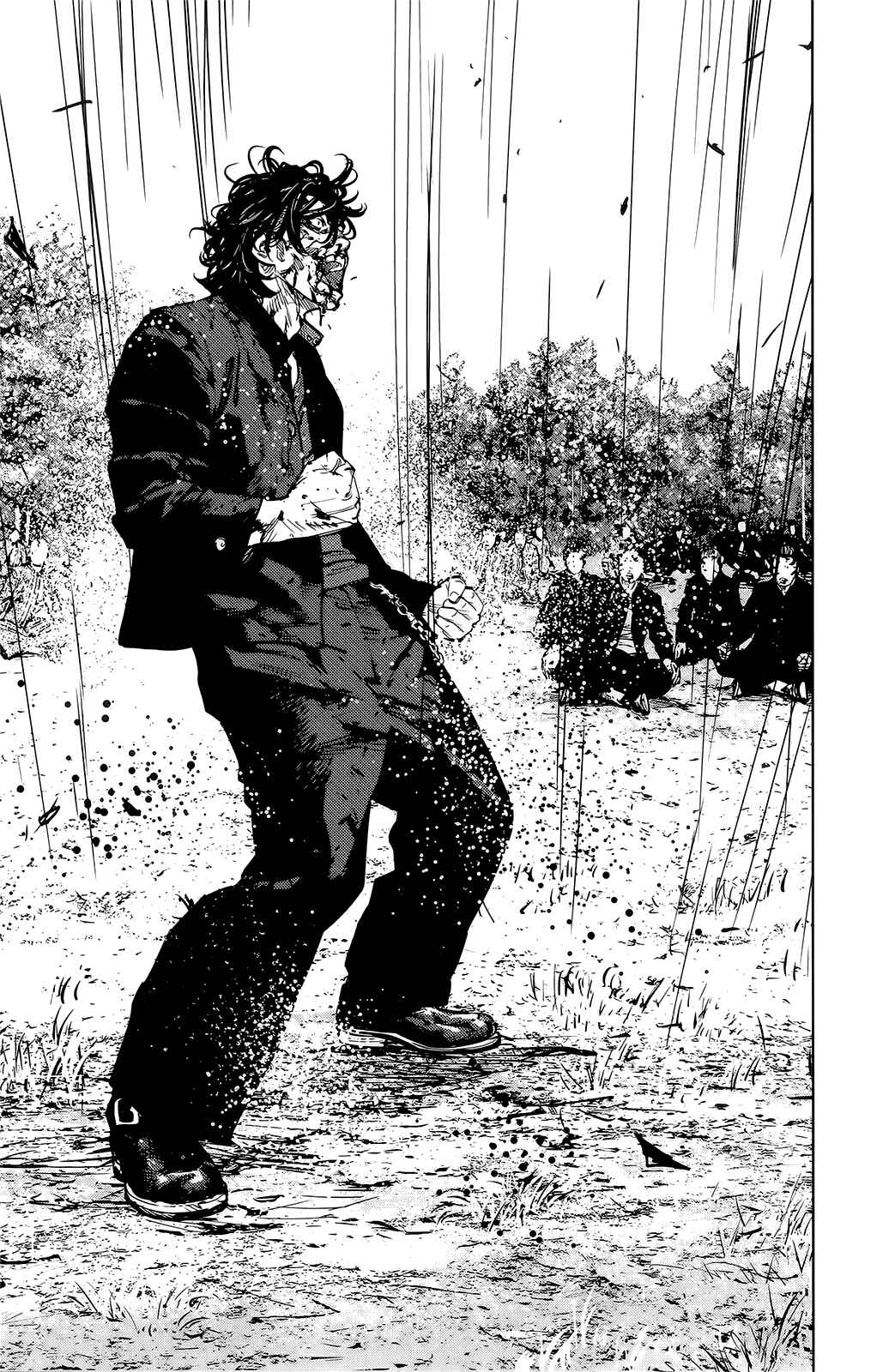 Crows ZERO II - Suzuran x Housen Chapter 51 - Page 19