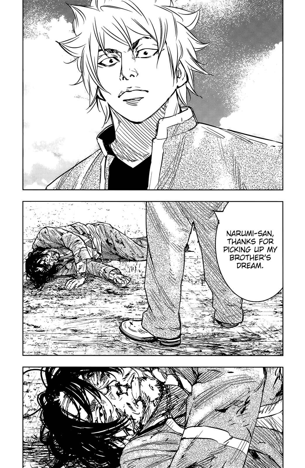 Crows ZERO II - Suzuran x Housen Chapter 51 - Page 26