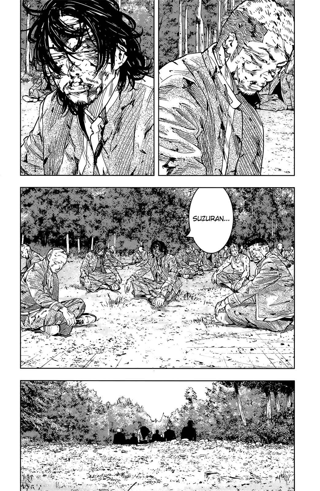 Crows ZERO II - Suzuran x Housen Chapter 51 - Page 31