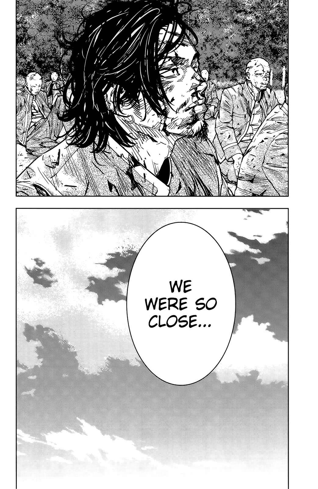 Crows ZERO II - Suzuran x Housen Chapter 51 - Page 32