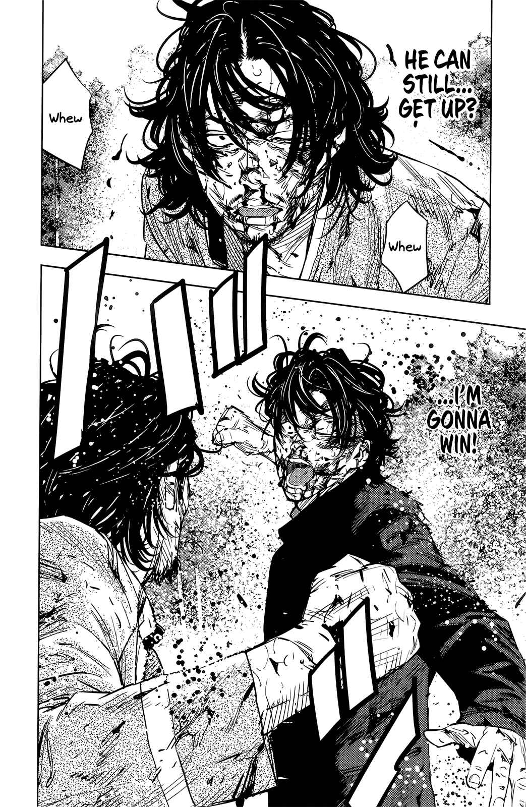 Crows ZERO II - Suzuran x Housen Chapter 51 - Page 8