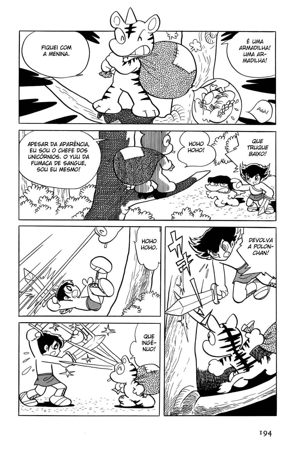 Pollon of Olympus Chapter 10 - Page 10
