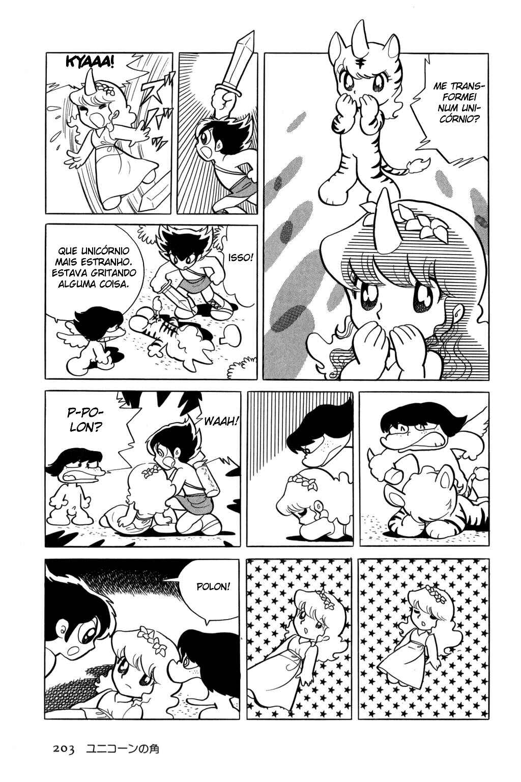 Pollon of Olympus Chapter 10 - Page 19