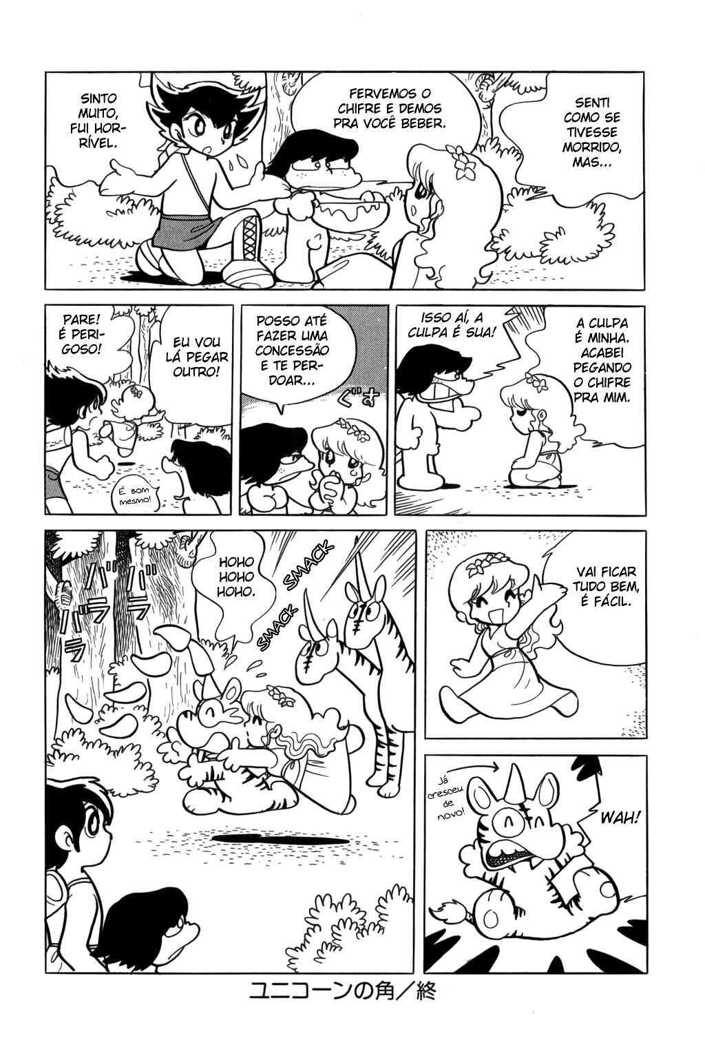 Pollon of Olympus Chapter 10 - Page 20